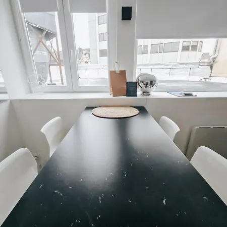 Gonzague N3 - Center - 25m2 Lejlighed Charleville-Mézières