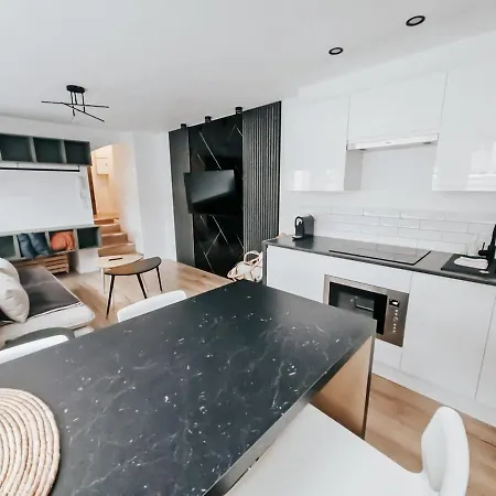 Lejlighed Gonzague N3 - Center - 25m2