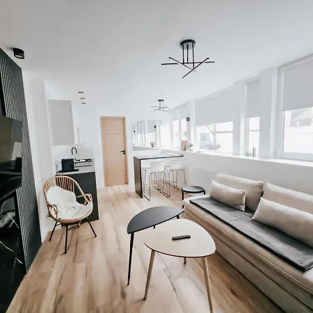 Apartment Gonzague N3 - Center - 25m2 Charleville-Mezieres