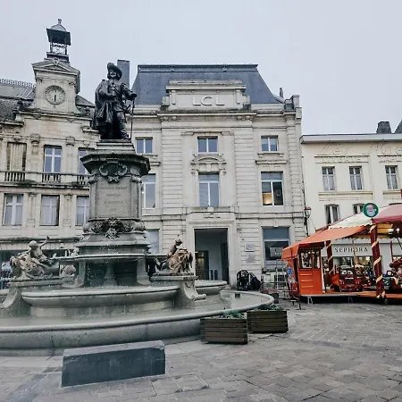 Gonzague N3 - Center - 25m2 *