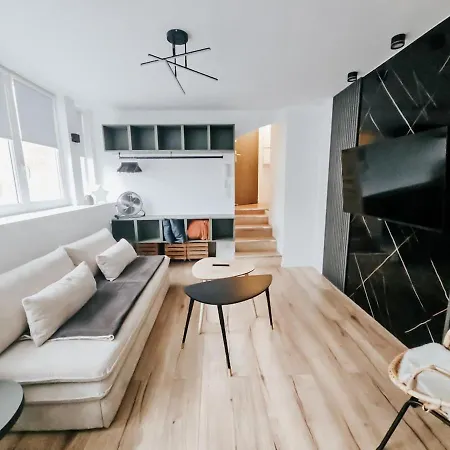 Lejlighed Gonzague N3 - Center - 25m2