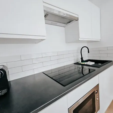 Gonzague N3 - Center - 25m2 Apartment Charleville-Mezieres