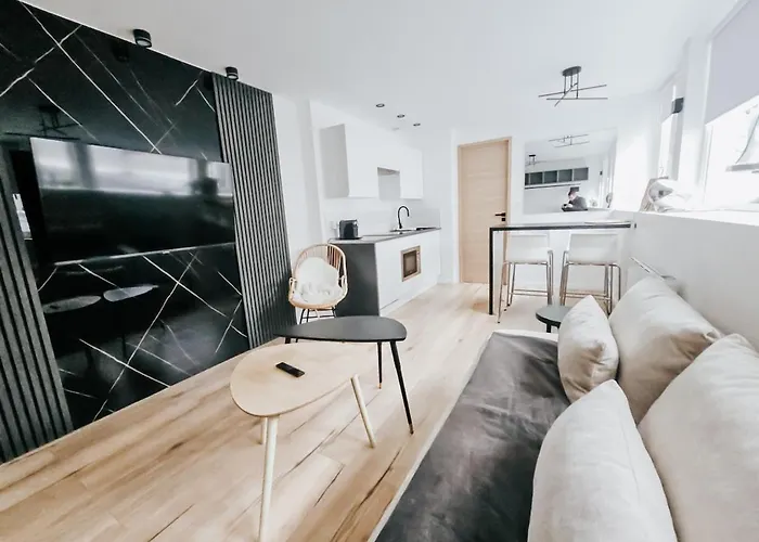 Gonzague N3 - Center - 25m2 *