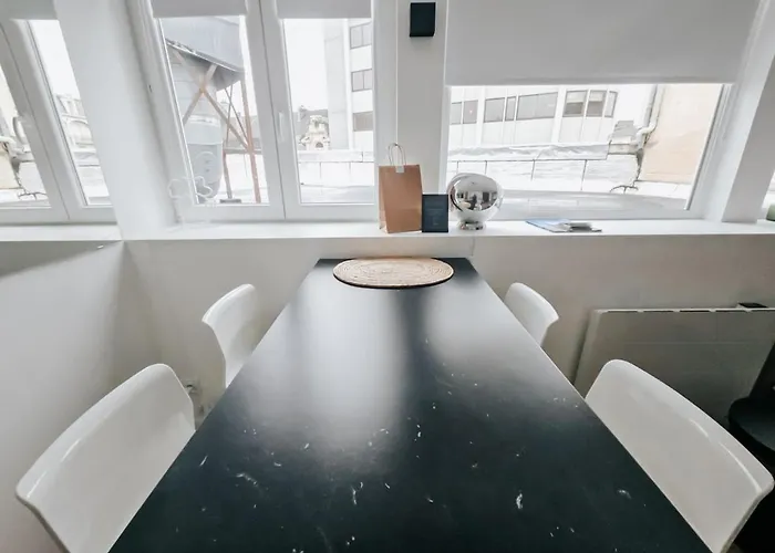 Gonzague N3 - Center - 25m2 Lejlighed Charleville-Mézières