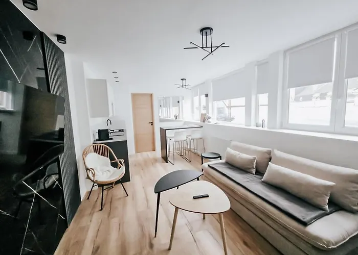 Lejlighed Gonzague N3 - Center - 25m2 Charleville-Mézières