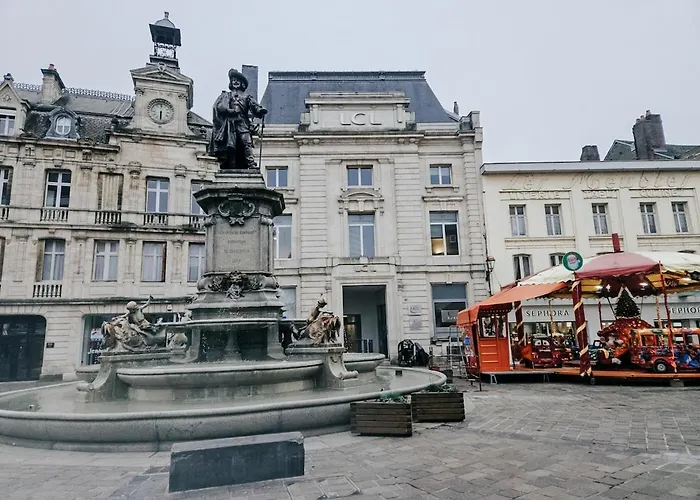 Gonzague N3 - Center - 25m2 *