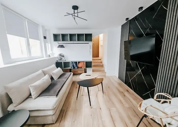 Lejlighed Gonzague N3 - Center - 25m2