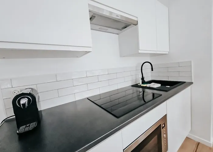 Gonzague N3 - Center - 25m2 Lejlighed Charleville-Mézières